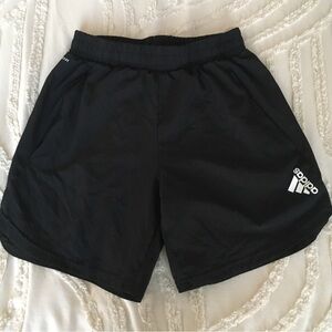 Adidas Men's Black Shorts Small 7”